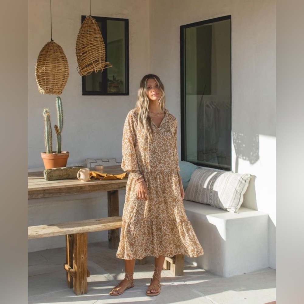 Solai The Label | Autumn Fall 2022 Dress | Size Small